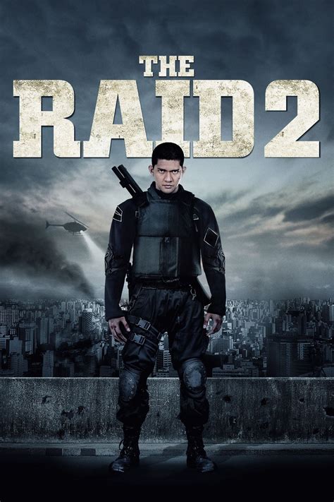 The Raid 2 Berandal Movie
